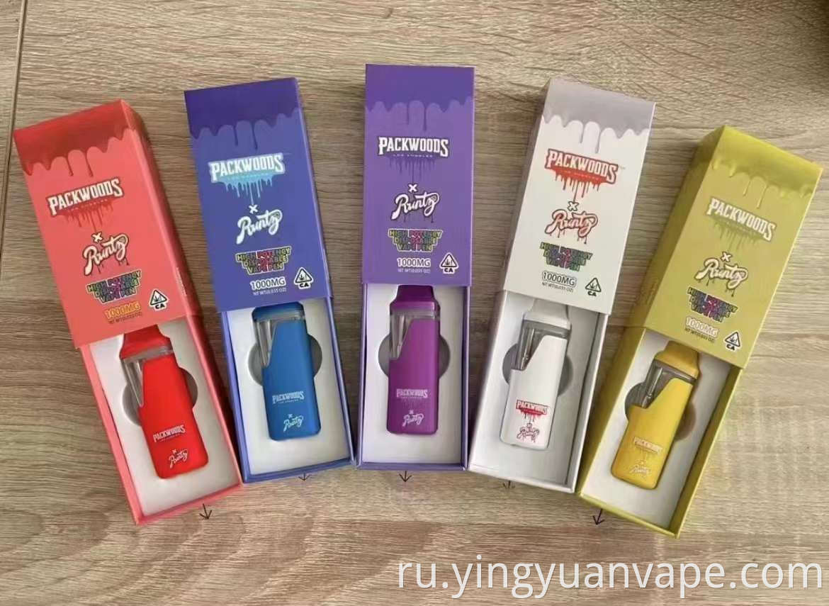 Canabis oil Vapes